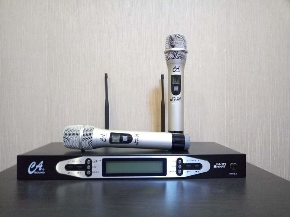 micro-karave-sinh-và-bao-quan-microoke-CA-sound-CA-M10