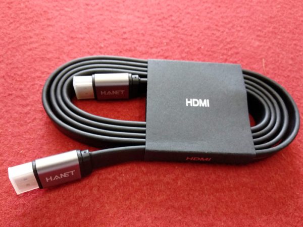 Dây HDMI FULL HD Cao Cấp HANET